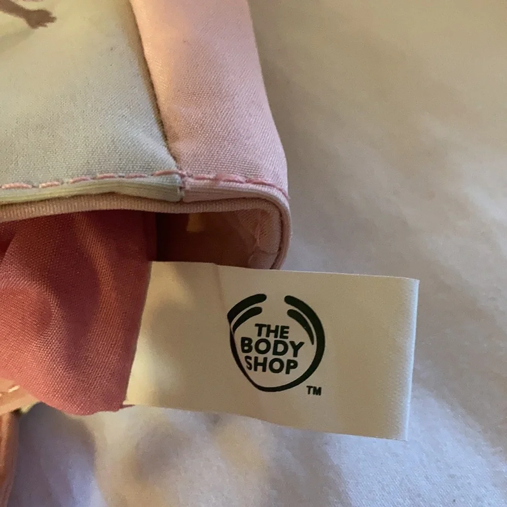 NWT The Body Shop Small Tote